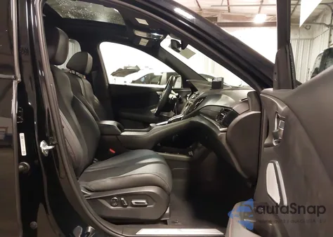 2022 Acura Rdx A-Spec Package из США, поврежденный, VIN 5J8TC2H6XNL003729